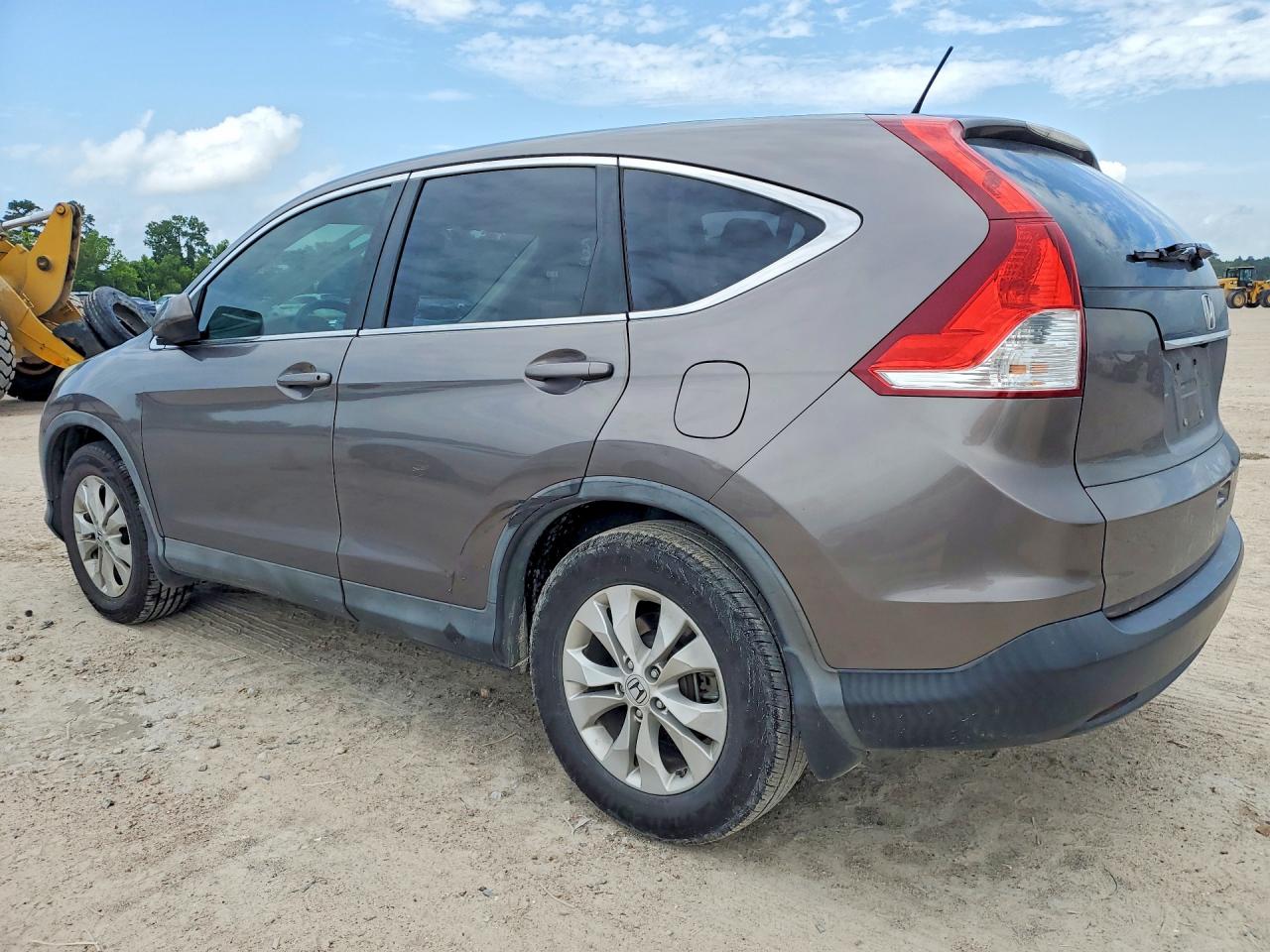 Honda Crv Ex
