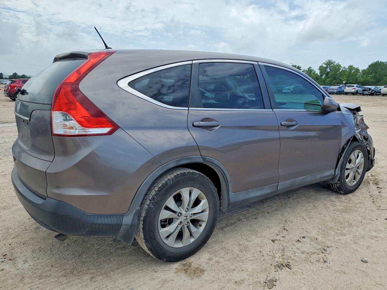 Honda Crv Ex
