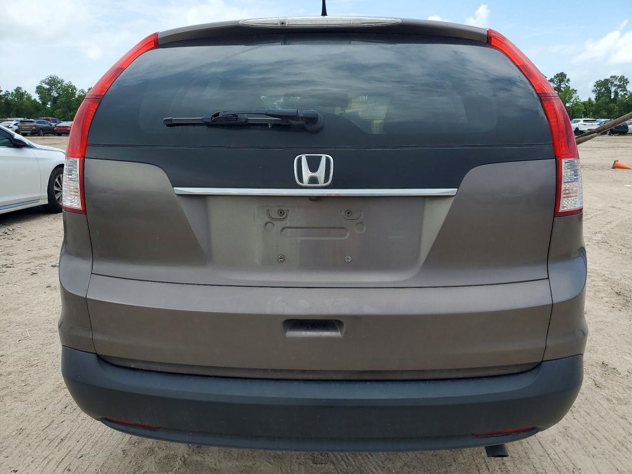 Honda Crv Ex