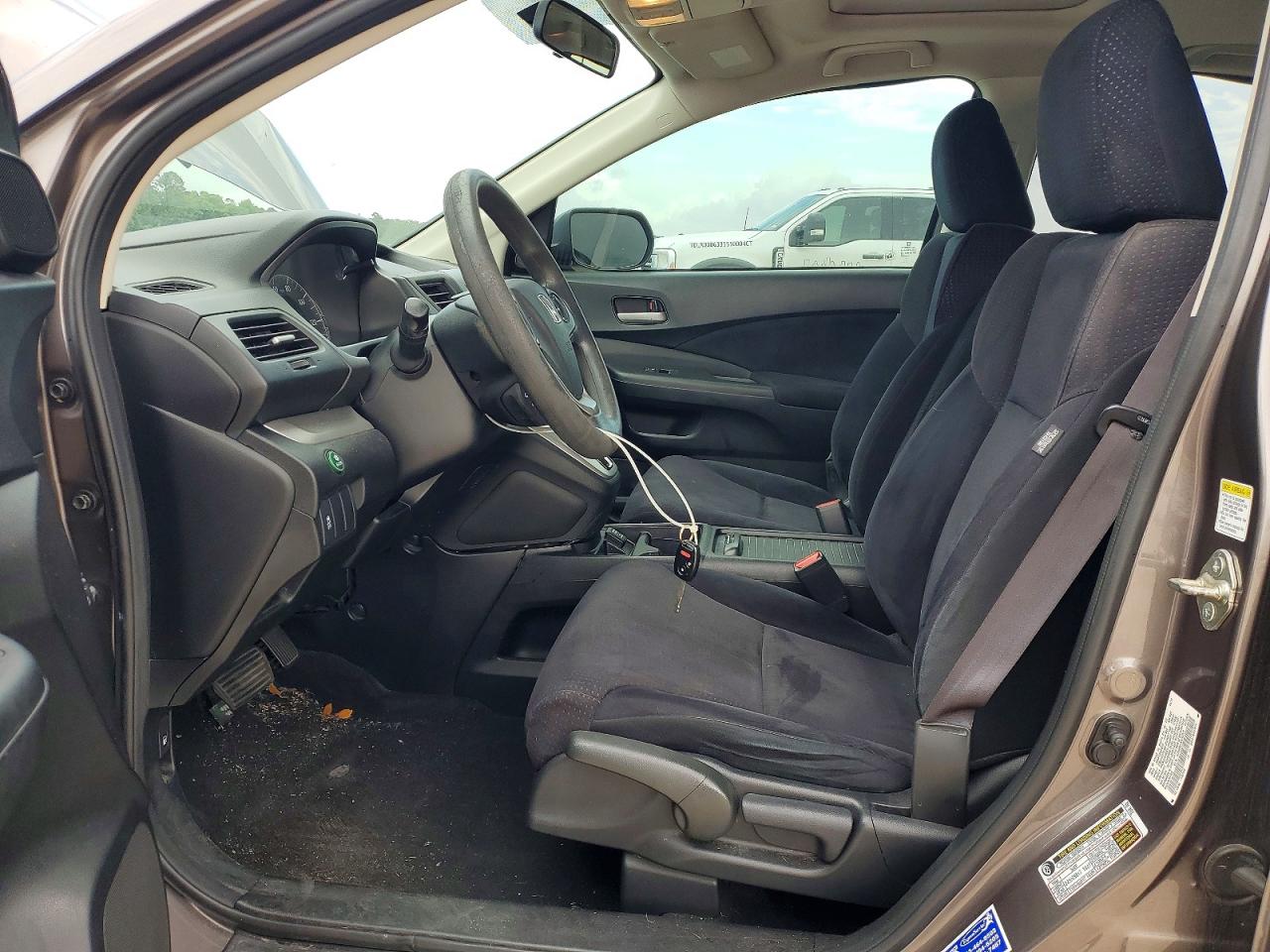 Honda Crv Ex