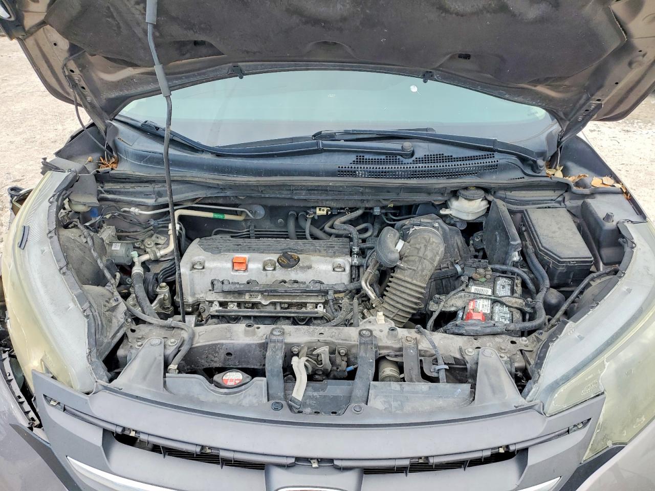 Honda Crv Ex