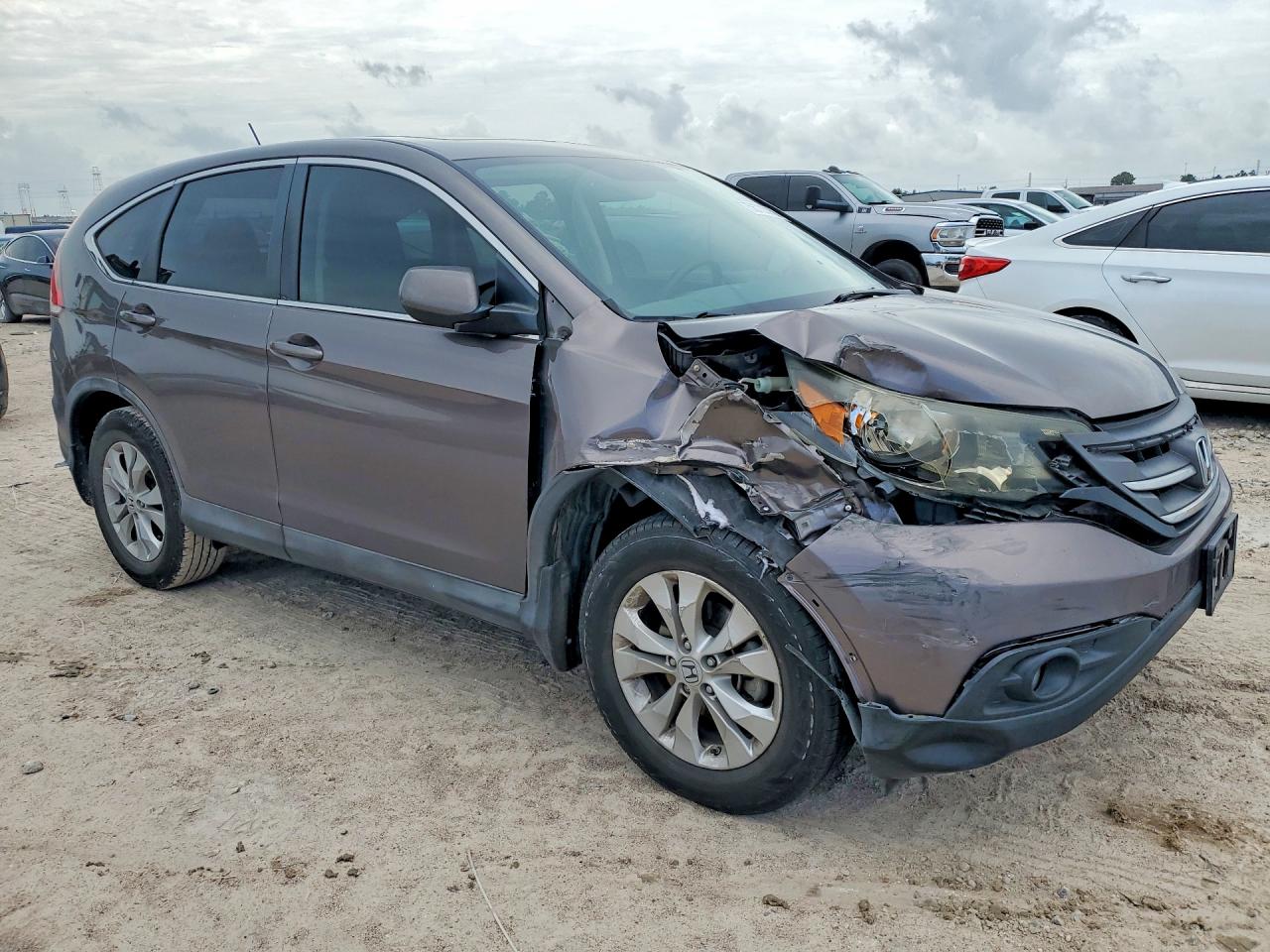 Honda Crv Ex