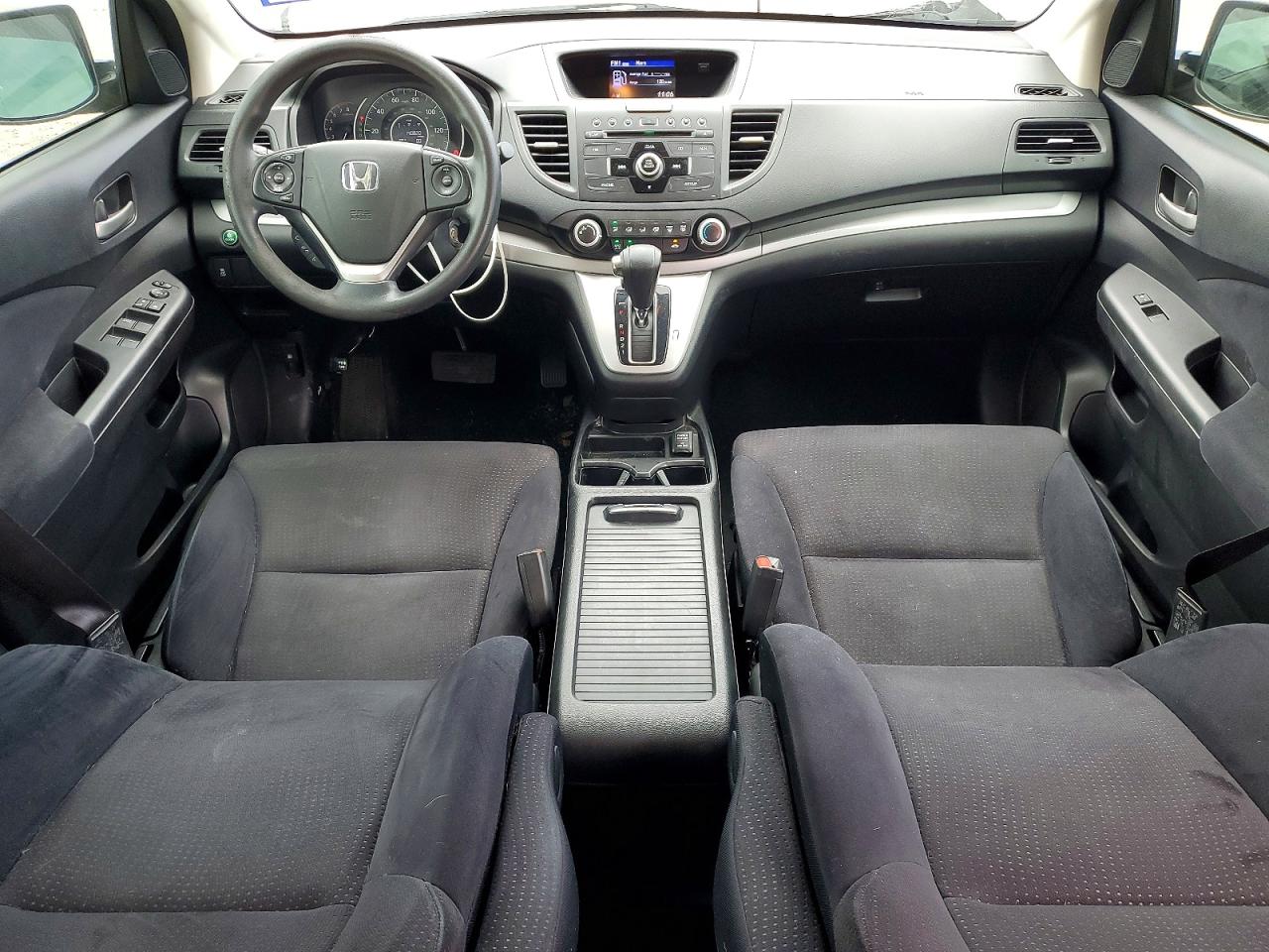 Honda Crv Ex