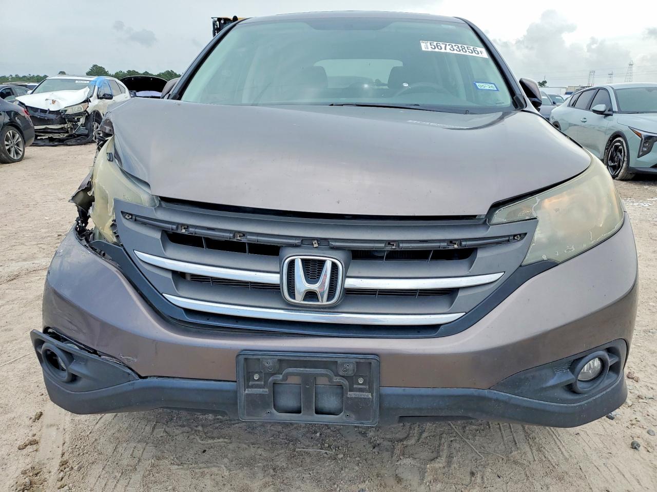 Honda Crv Ex