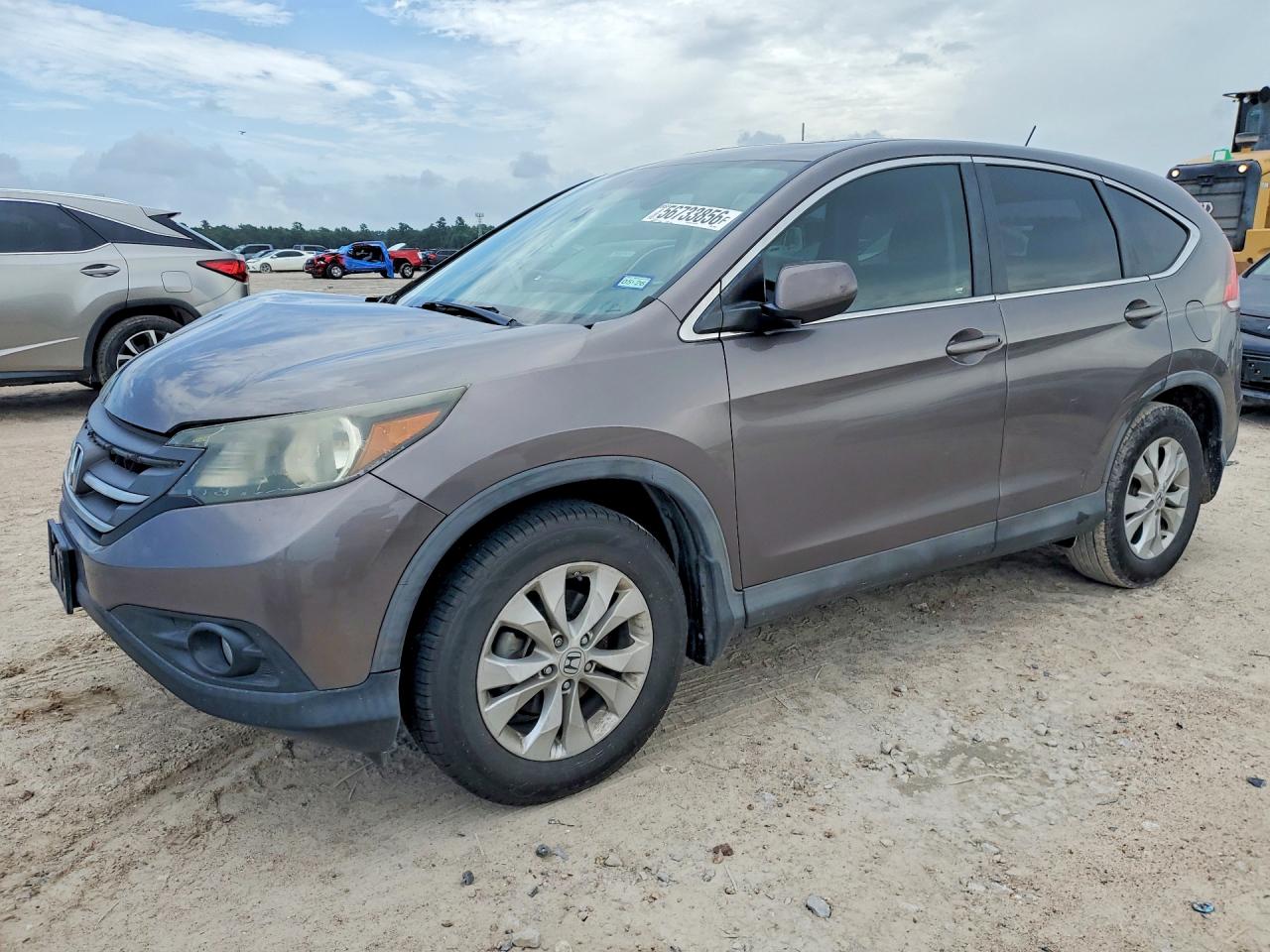 Salvage Honda Crv Image