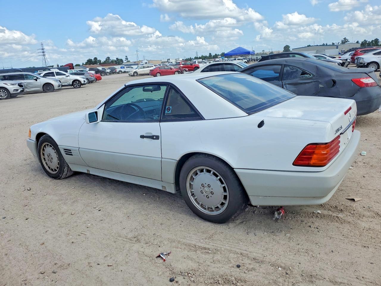 Mercedes-Benz S-Class Sl