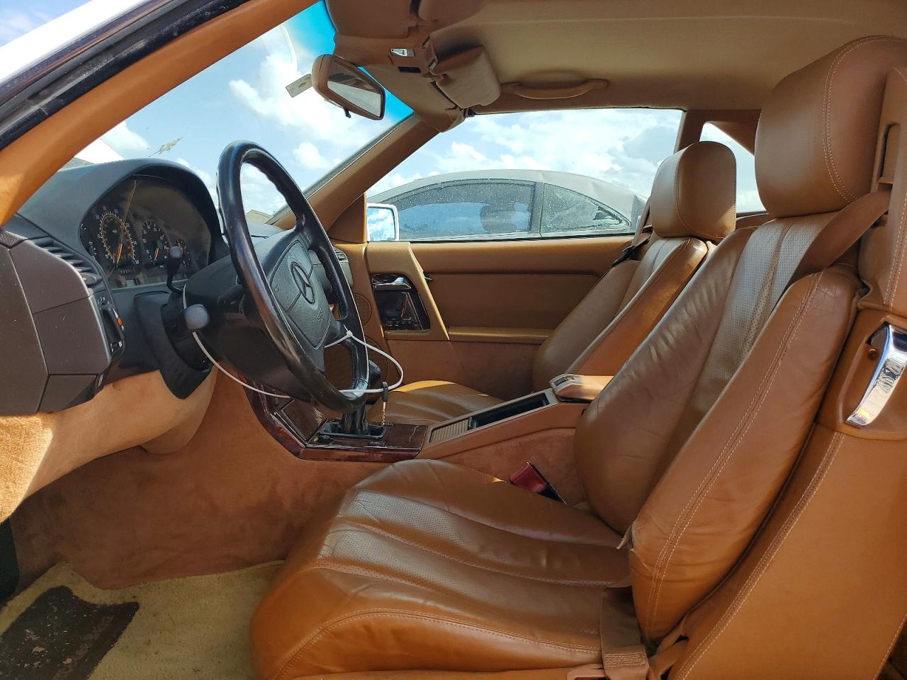 Mercedes-Benz S-Class Sl