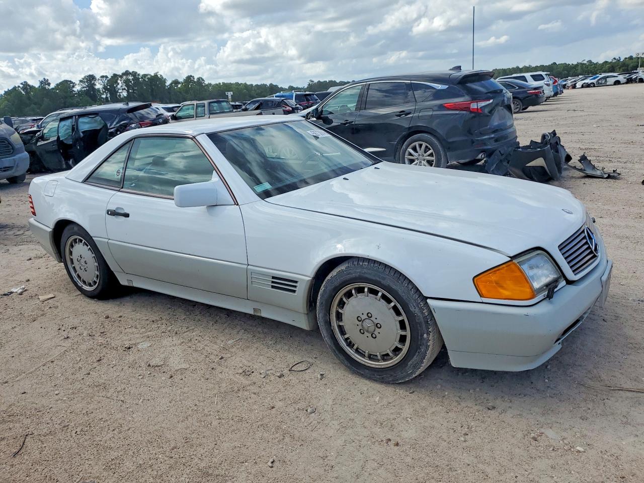 Mercedes-Benz S-Class Sl
