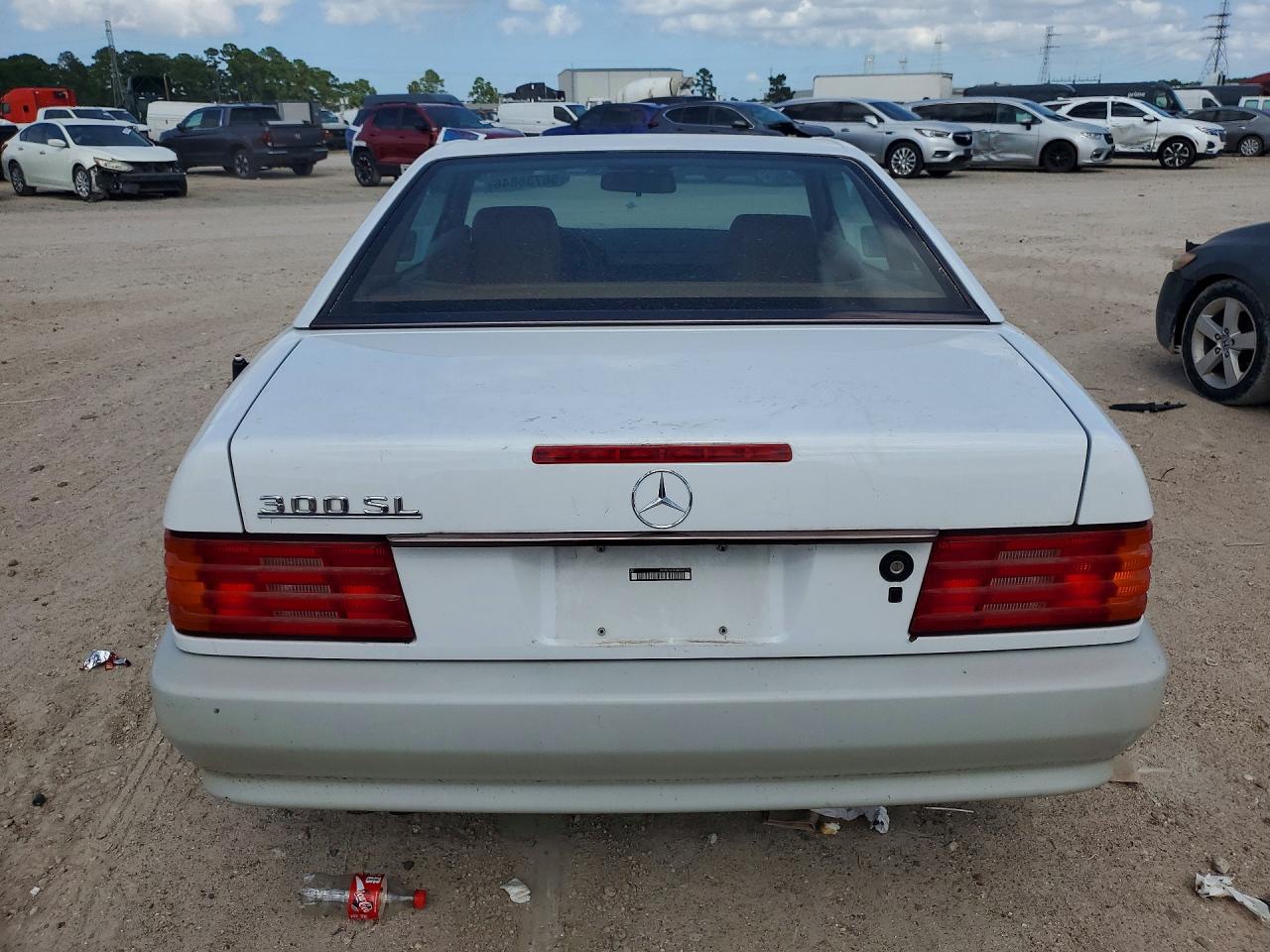 Mercedes-Benz S-Class Sl