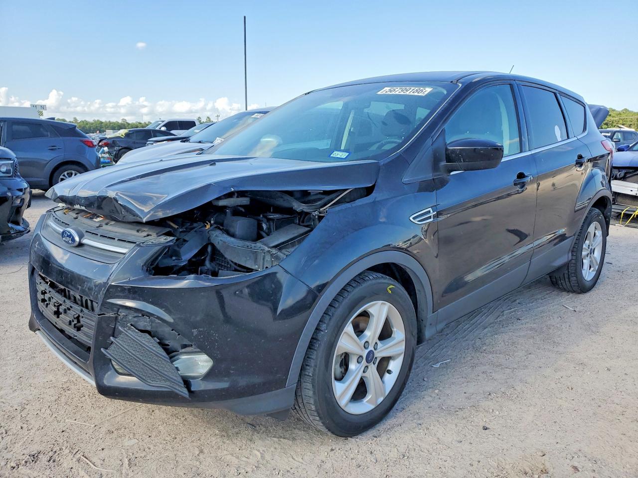 Salvage Ford Escape Image