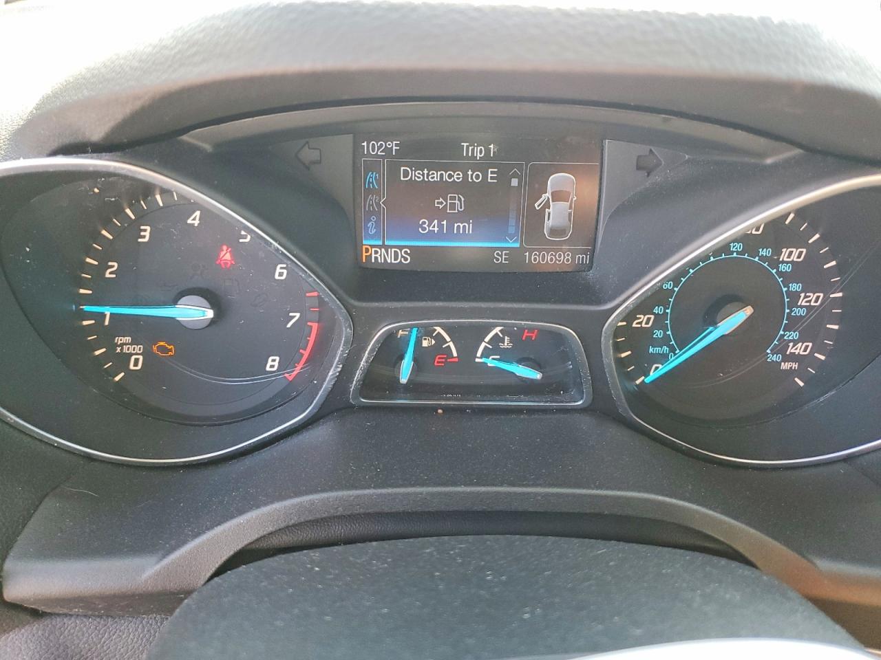 Ford Escape Se