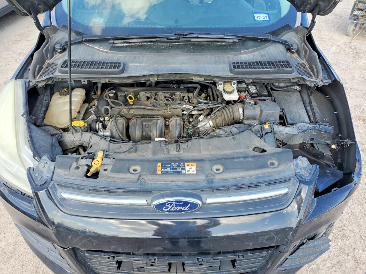 Ford Escape Se