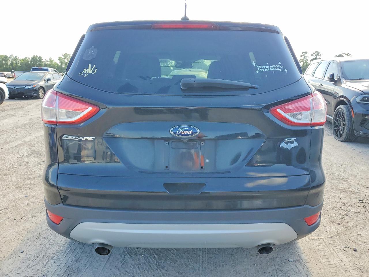 Ford Escape Se