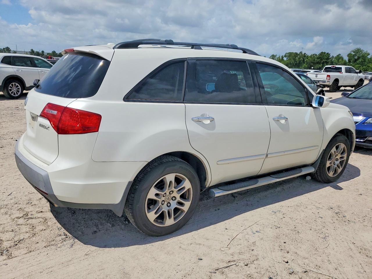 Acura MDX Technology