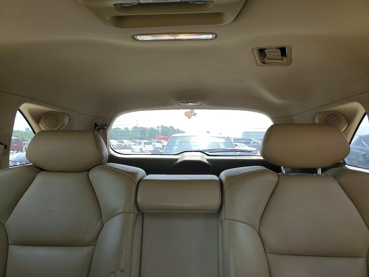 Acura MDX Technology