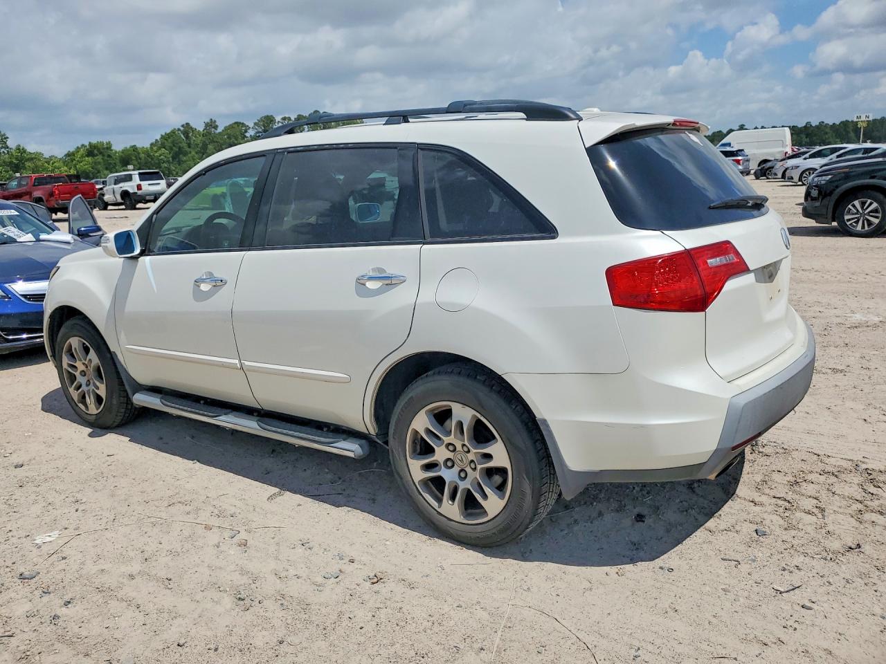 Acura MDX Technology