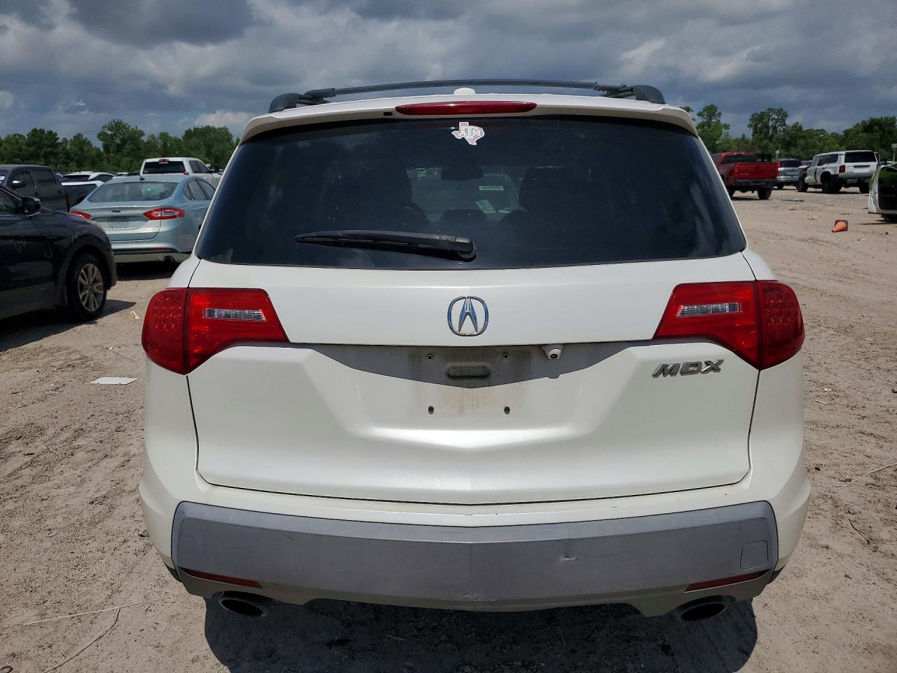 Acura MDX Technology