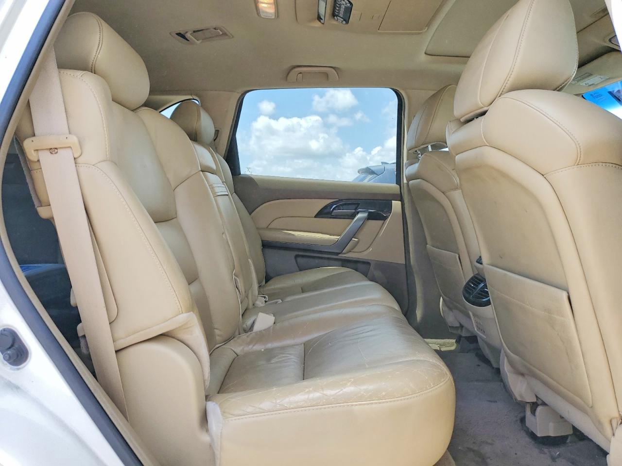 Acura MDX Technology