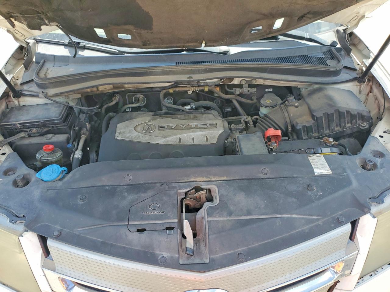 Acura MDX Technology