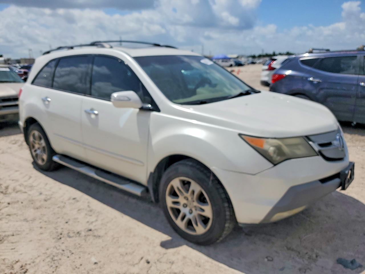 Acura MDX Technology