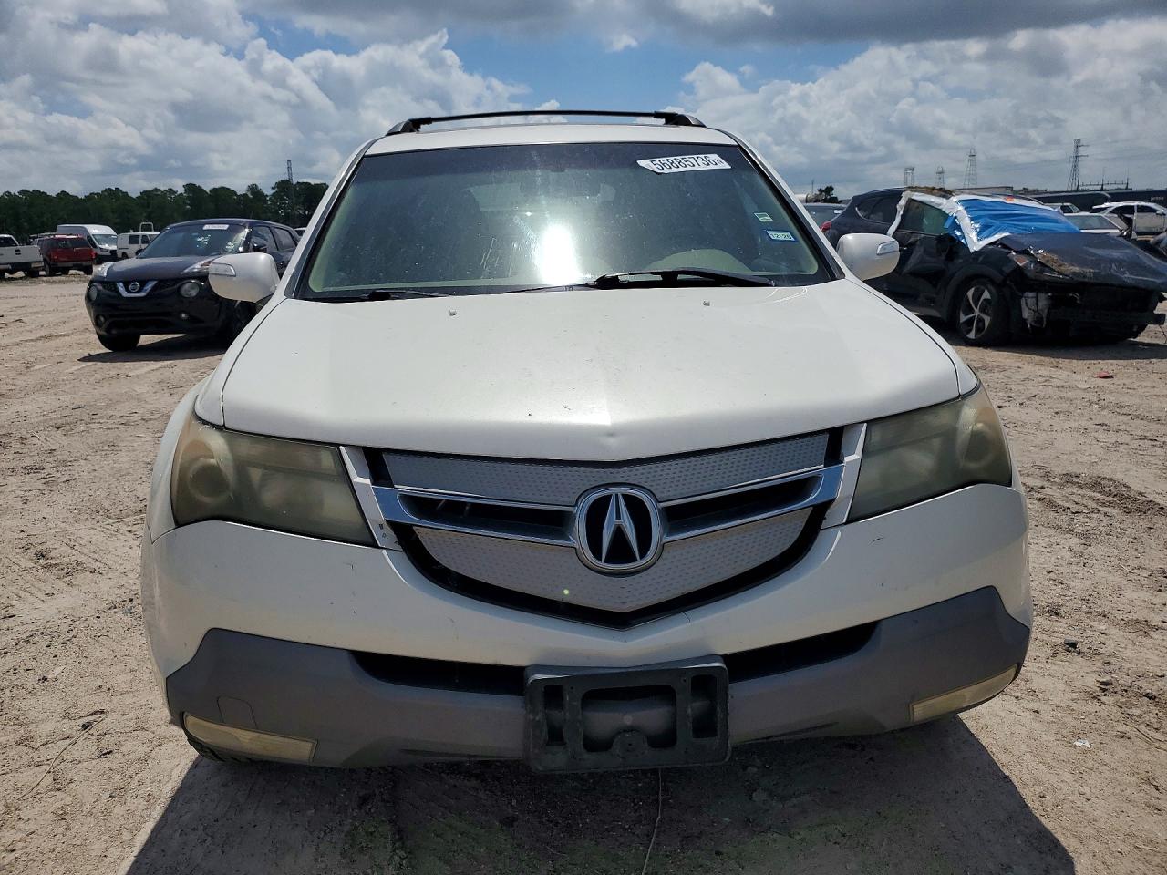 Acura MDX Technology