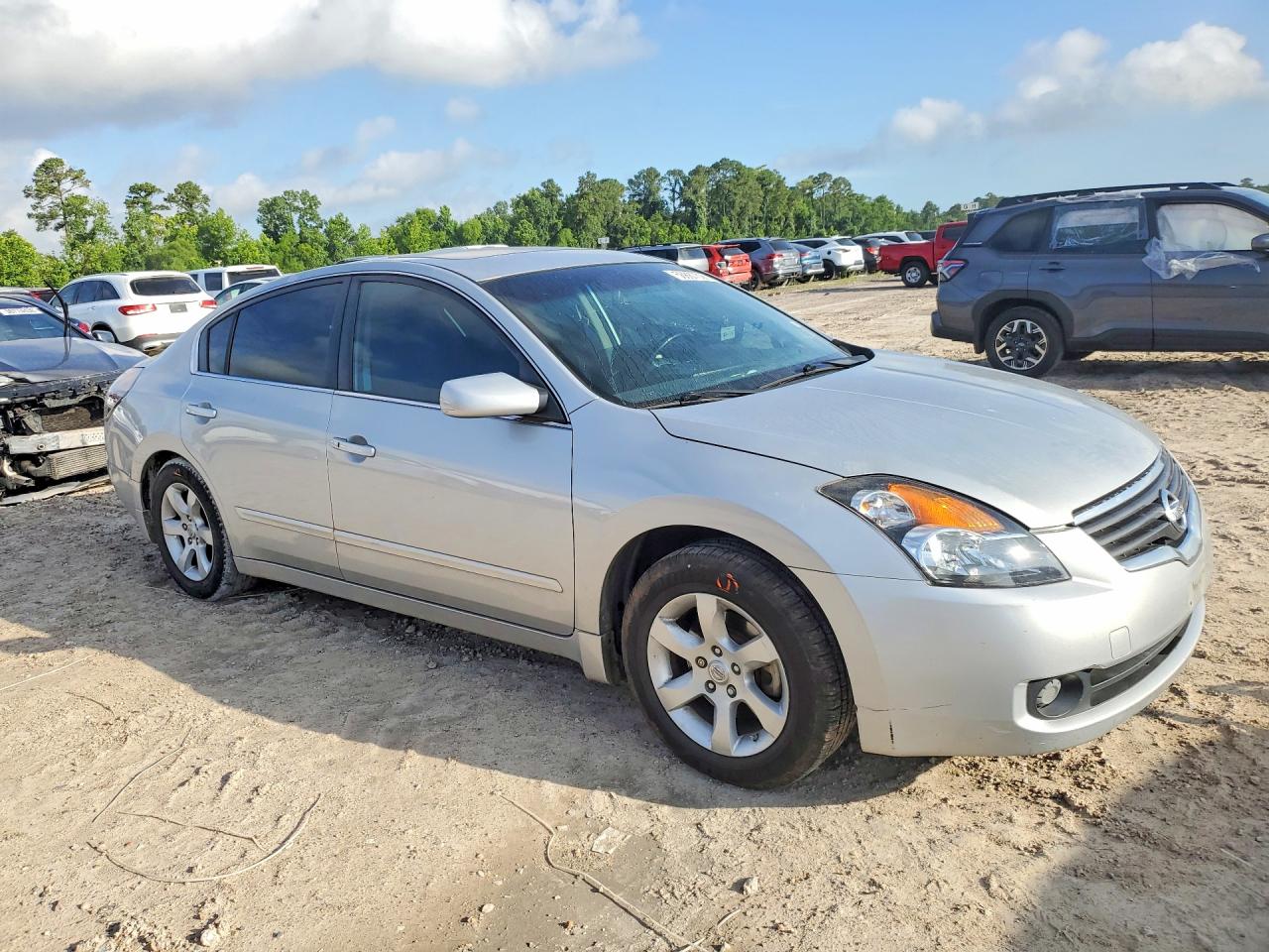 Nissan Altima 2.5