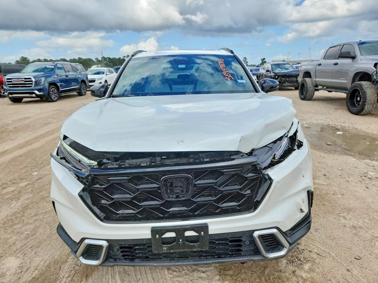 Honda Crv Sport Touring