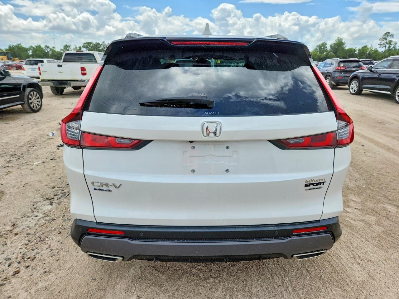 Honda Crv Sport Touring