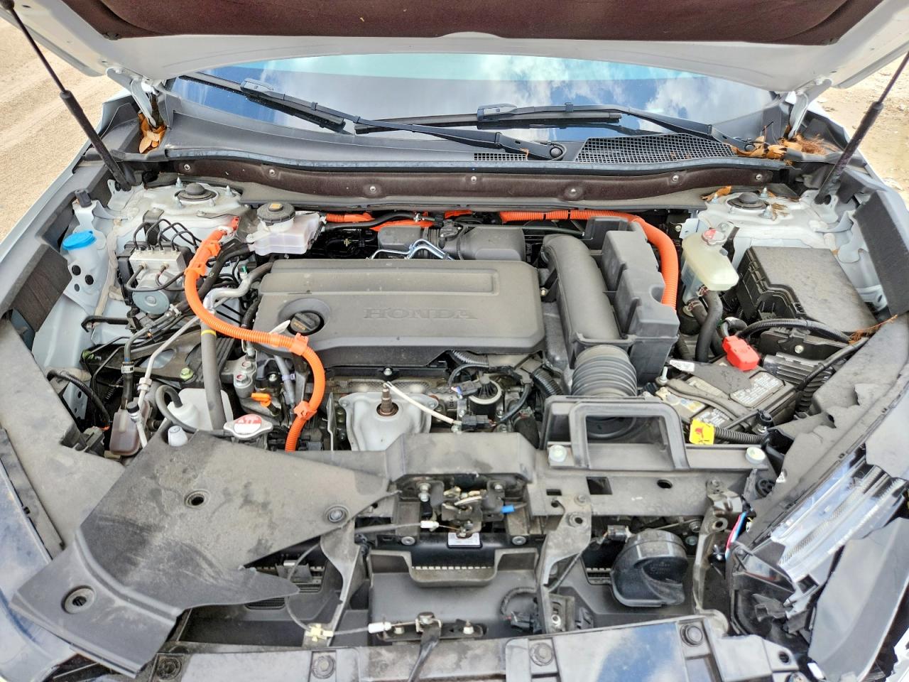 Honda Crv Sport Touring