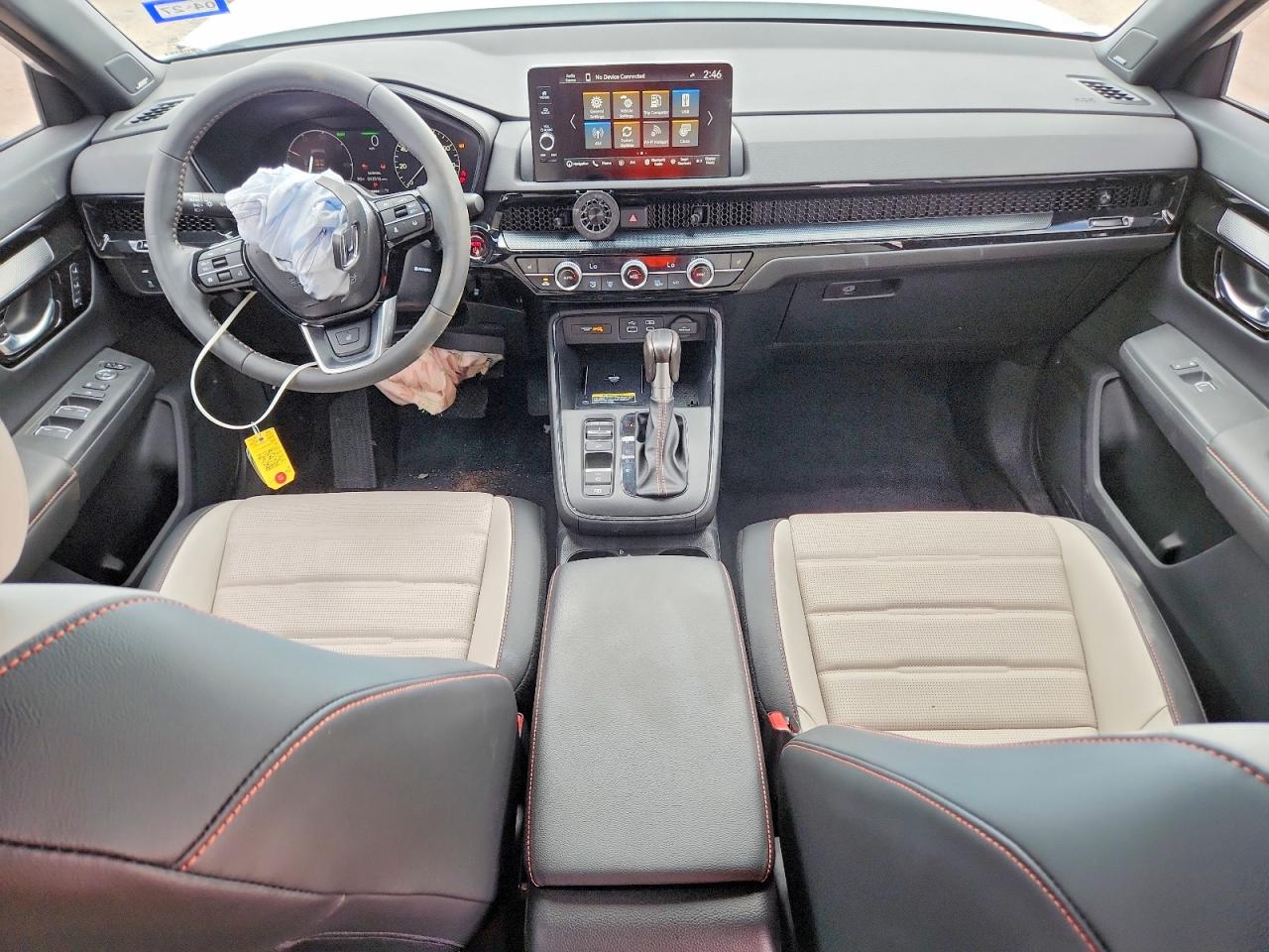 Honda Crv Sport Touring