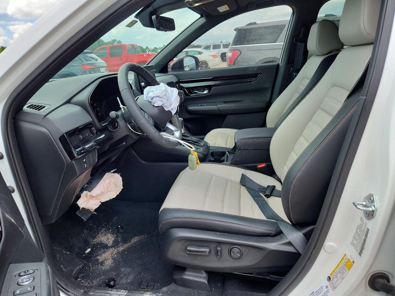 Honda Crv Sport Touring