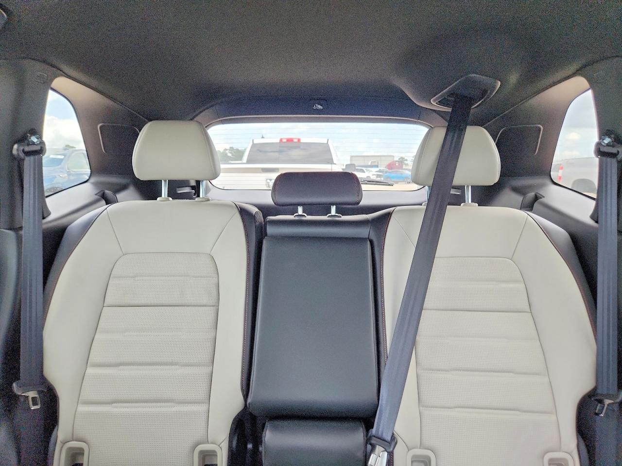 Honda Crv Sport Touring