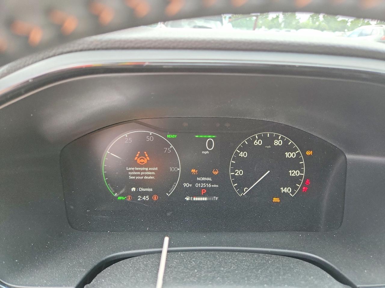 Honda Crv Sport Touring