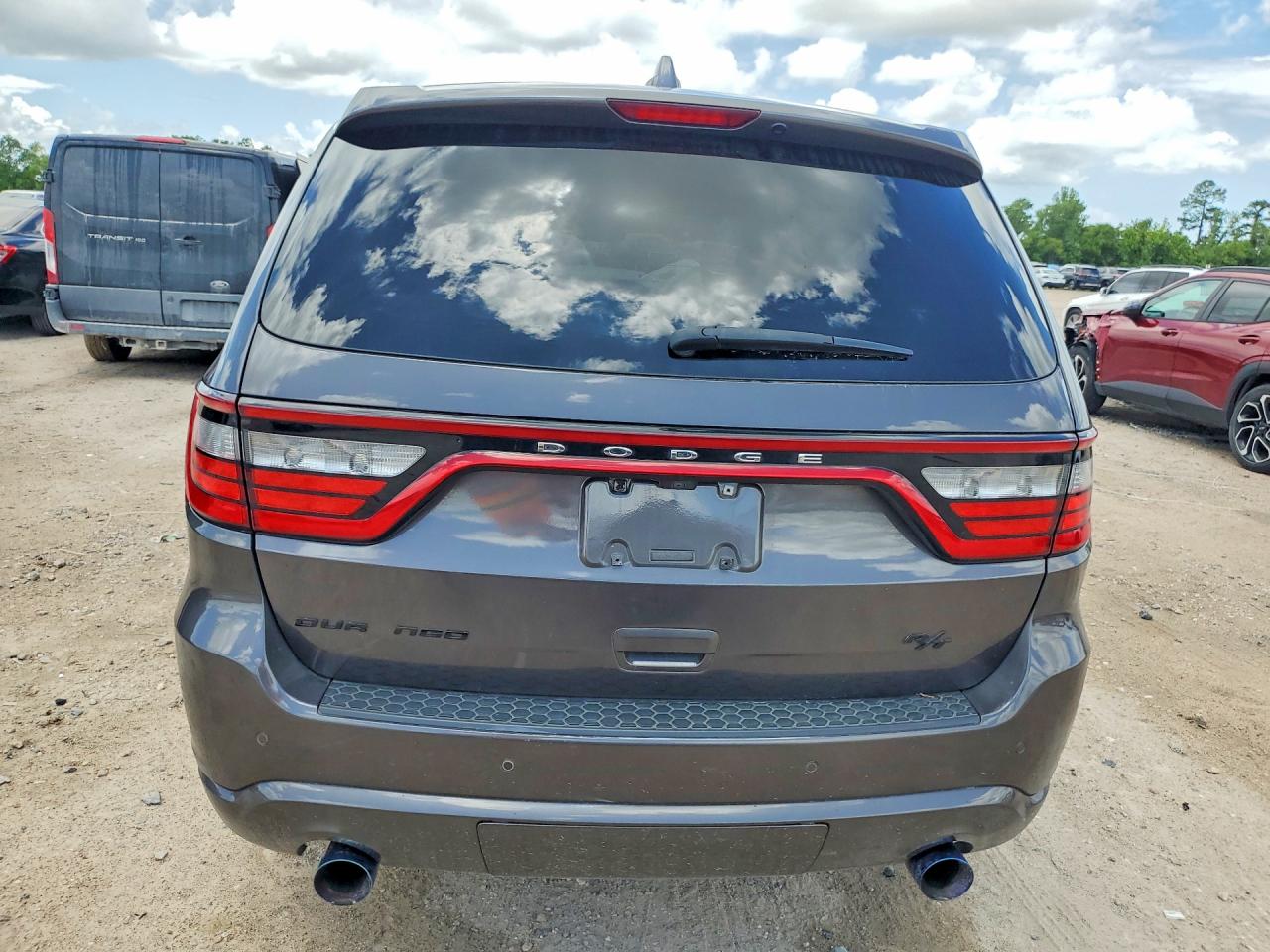 Dodge Durango R R