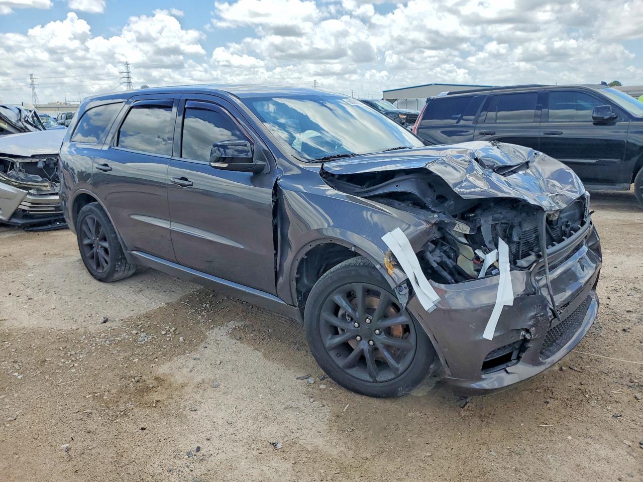 Dodge Durango R R