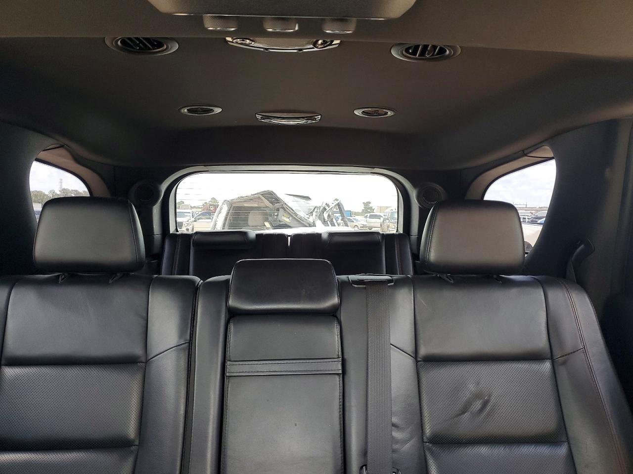 Dodge Durango R R