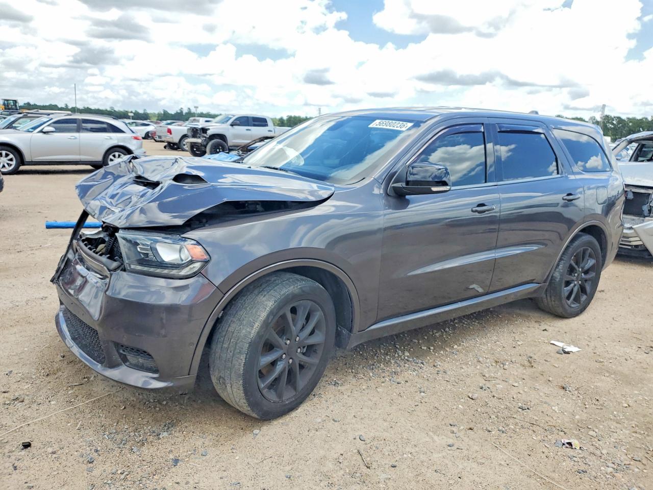 Salvage Dodge Durango R Image