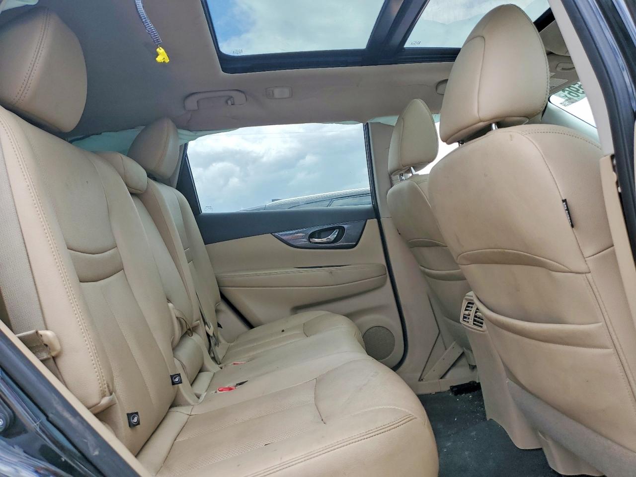 Nissan Rogue Sl