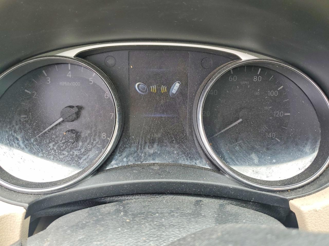 Nissan Rogue Sl