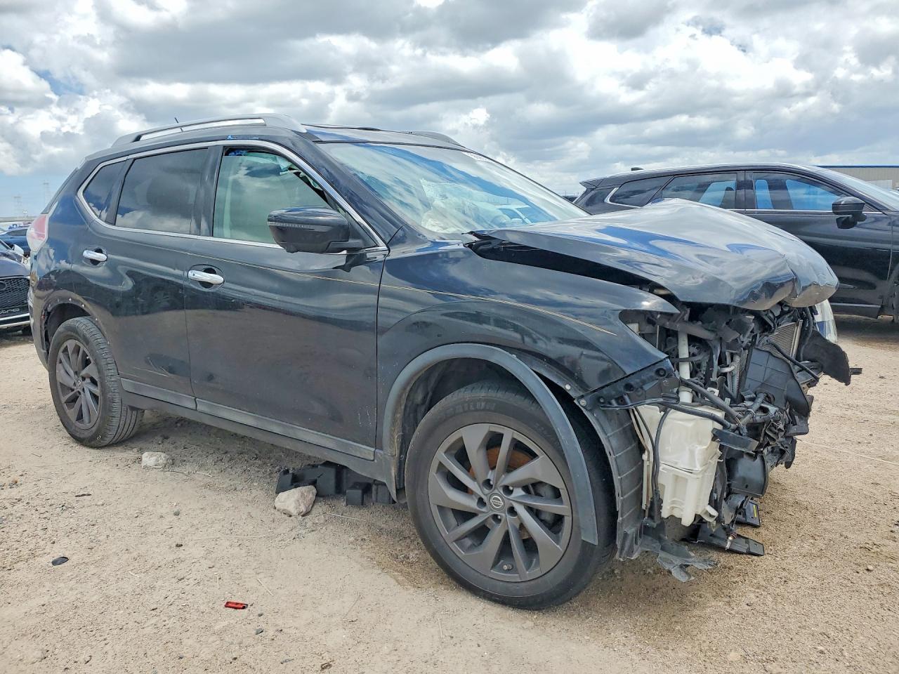 Nissan Rogue Sl