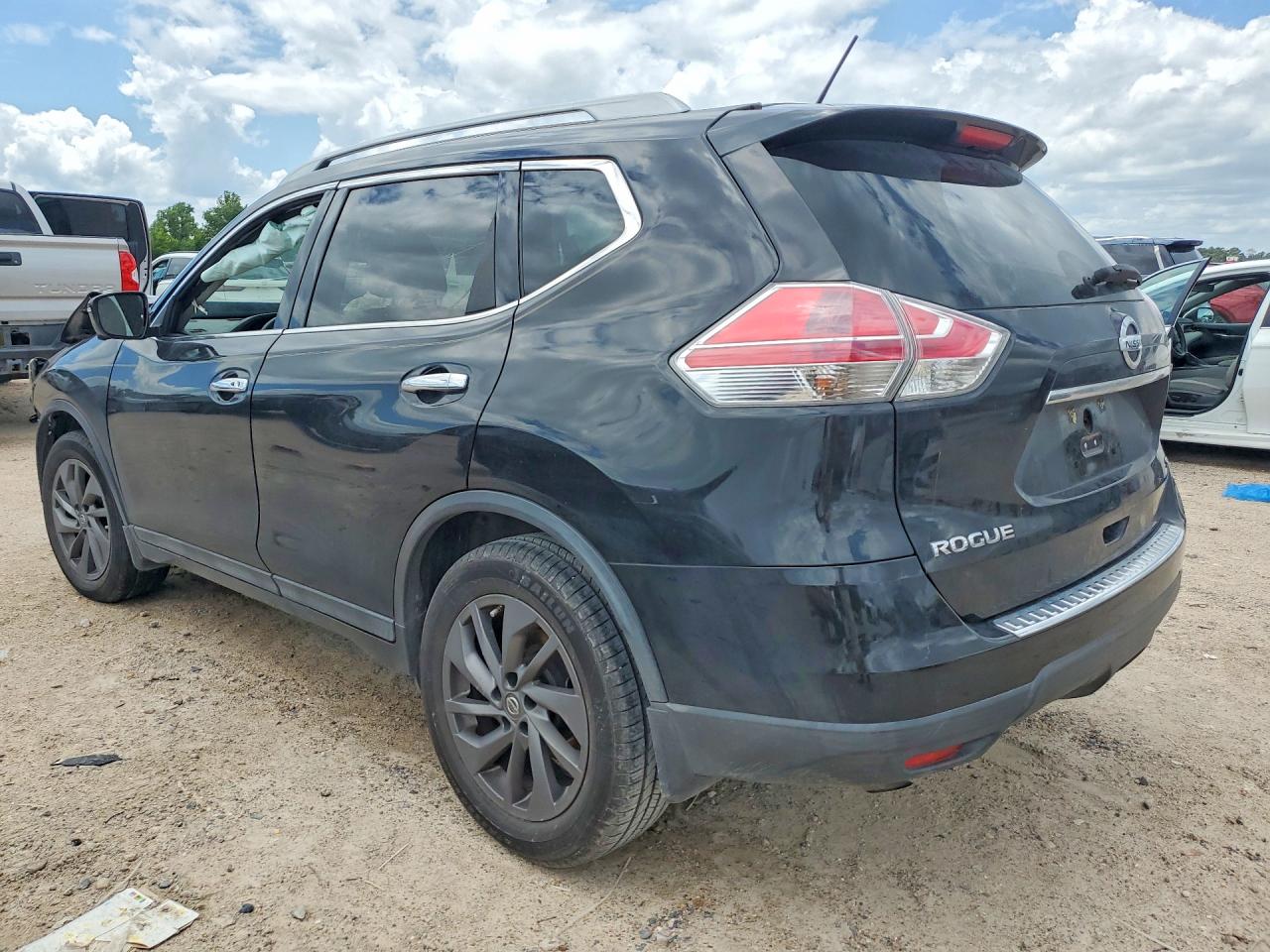 Nissan Rogue Sl