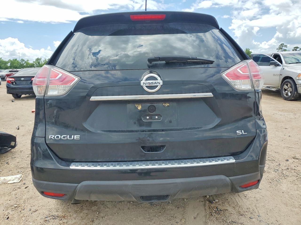 Nissan Rogue Sl
