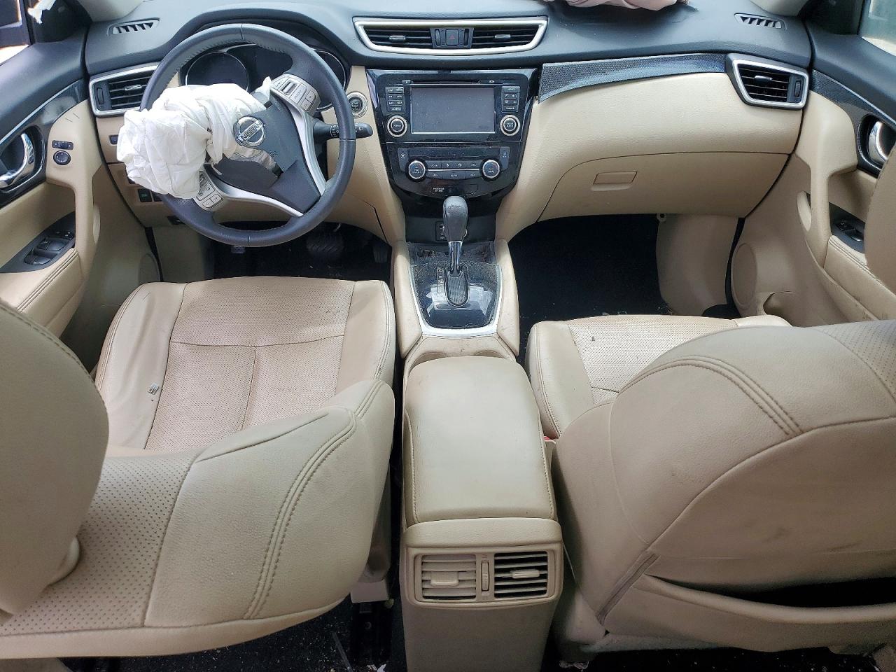 Nissan Rogue Sl