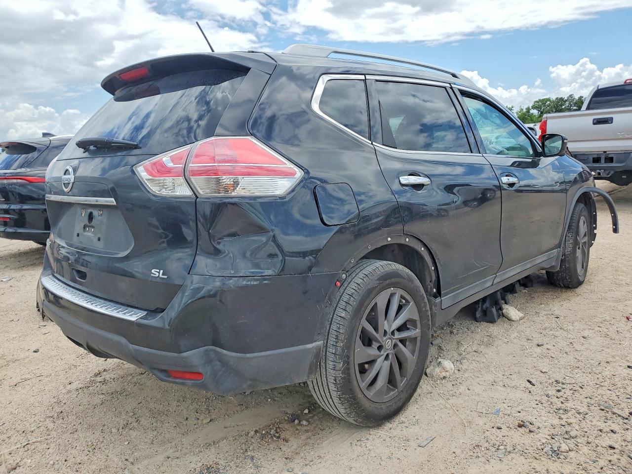Nissan Rogue Sl