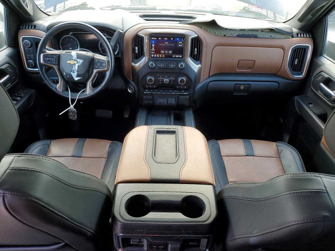 Chevrolet Silverado K3500 High Country