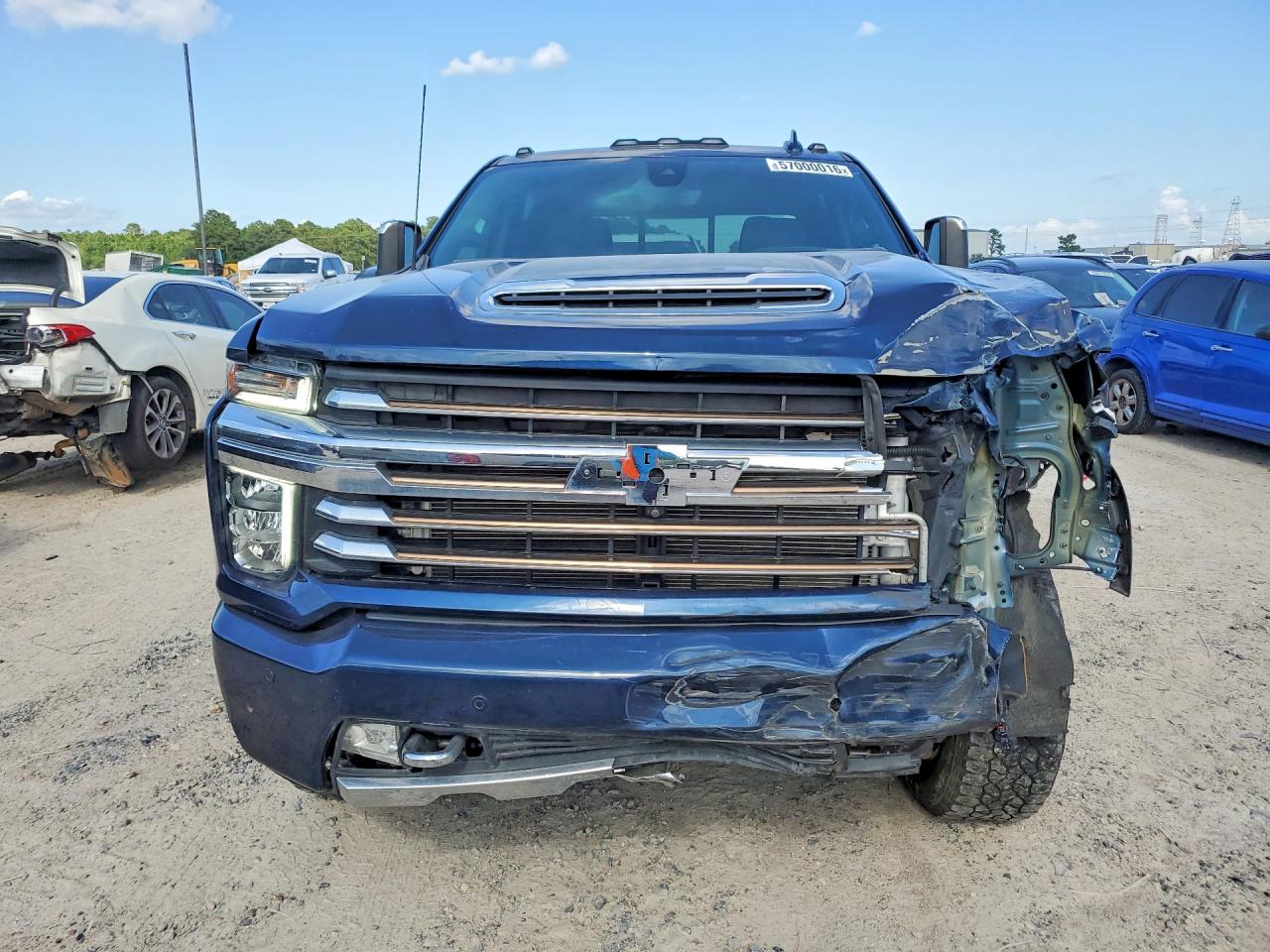 Chevrolet Silverado K3500 High Country