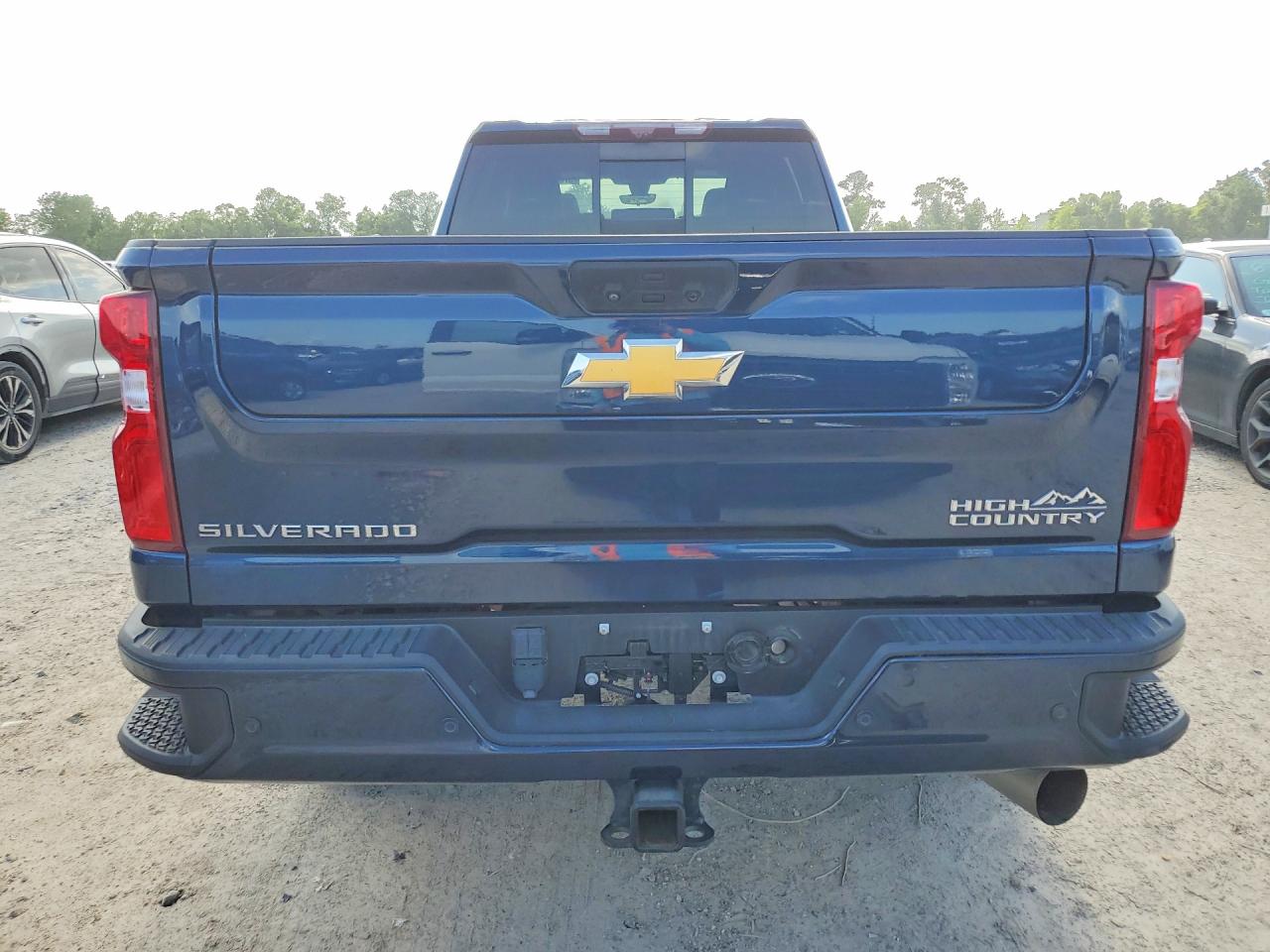 Chevrolet Silverado K3500 High Country