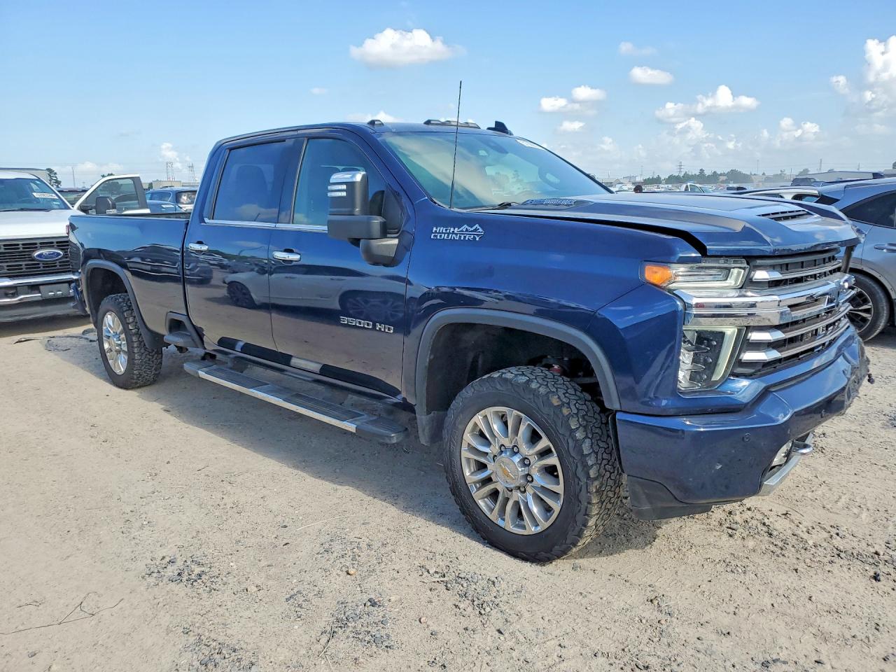 Chevrolet Silverado K3500 High Country