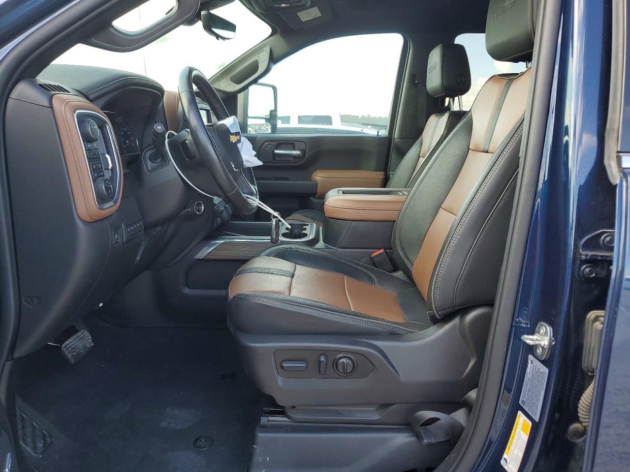 Chevrolet Silverado K3500 High Country