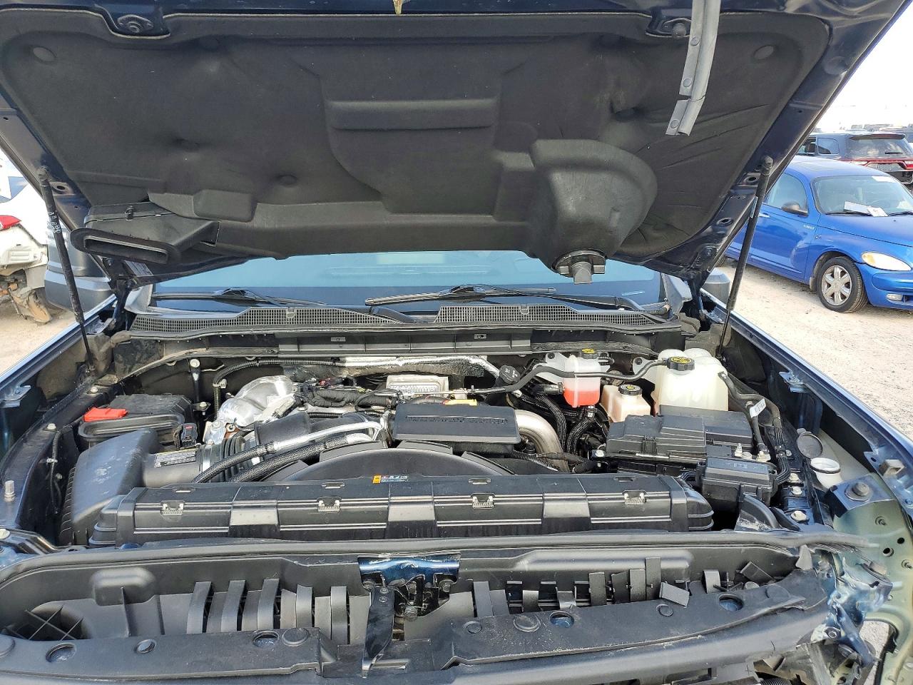 Chevrolet Silverado K3500 High Country